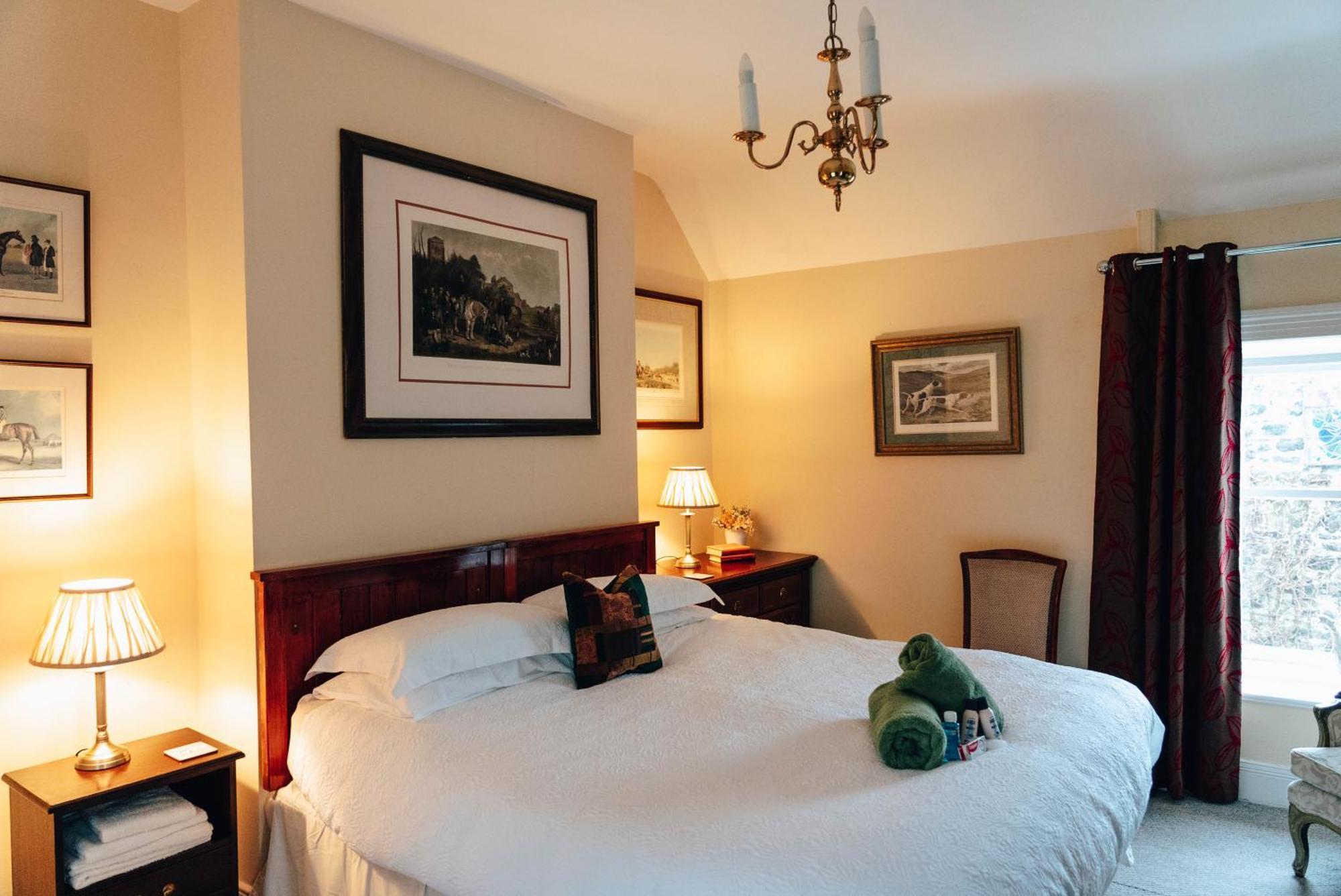 Luxury Accommodation In County Antrim With Riverside Hot Tub Kells Экстерьер фото