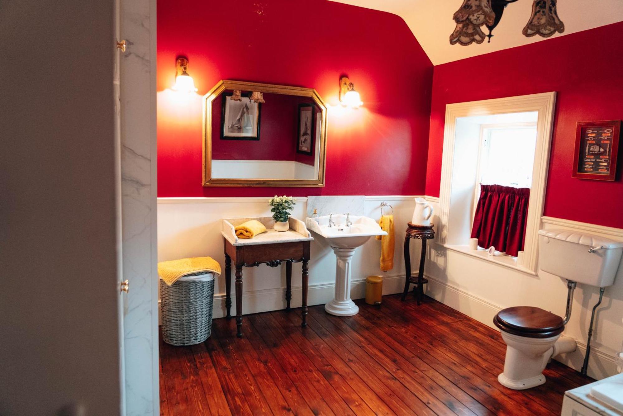 Luxury Accommodation In County Antrim With Riverside Hot Tub Kells Экстерьер фото