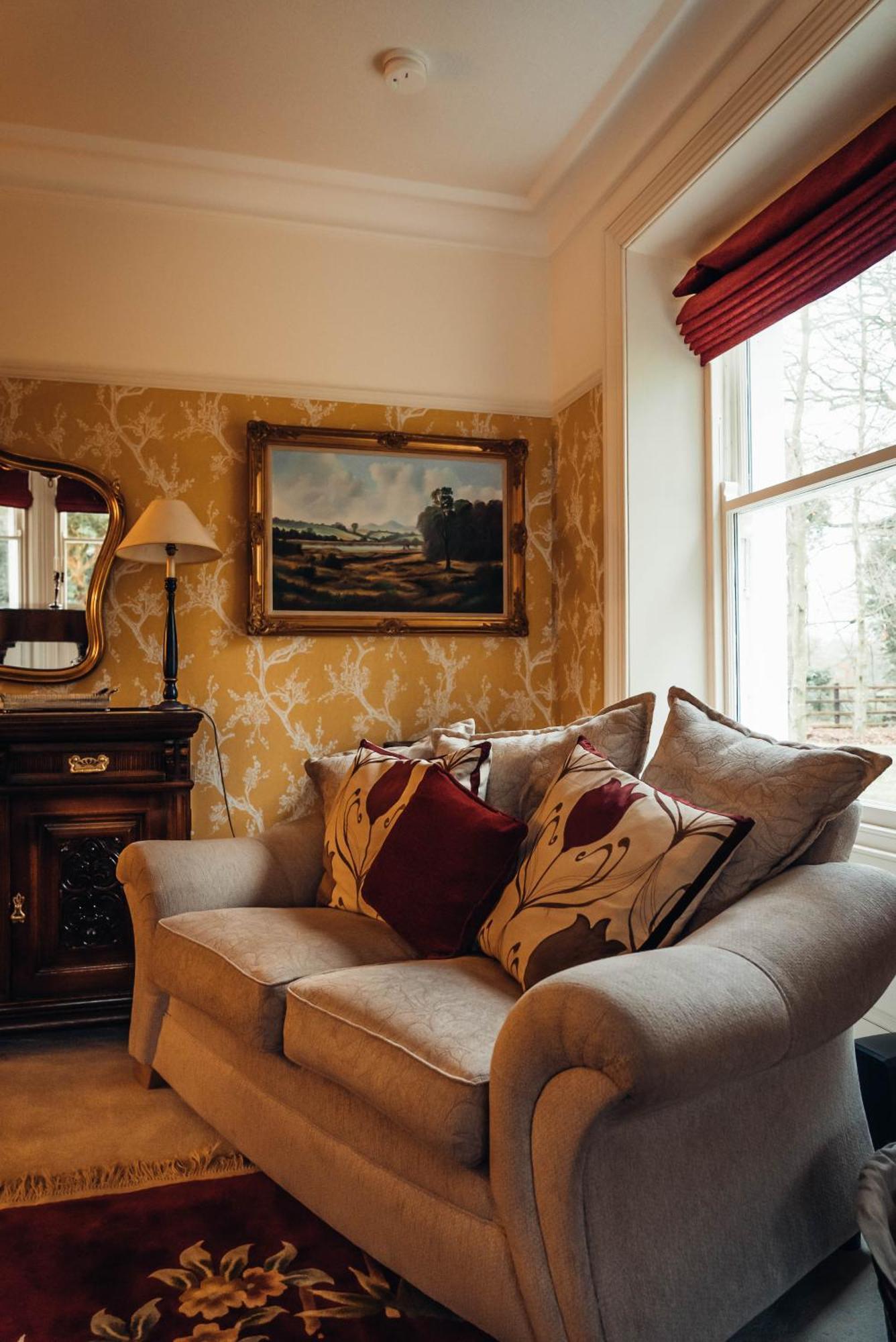 Luxury Accommodation In County Antrim With Riverside Hot Tub Kells Экстерьер фото
