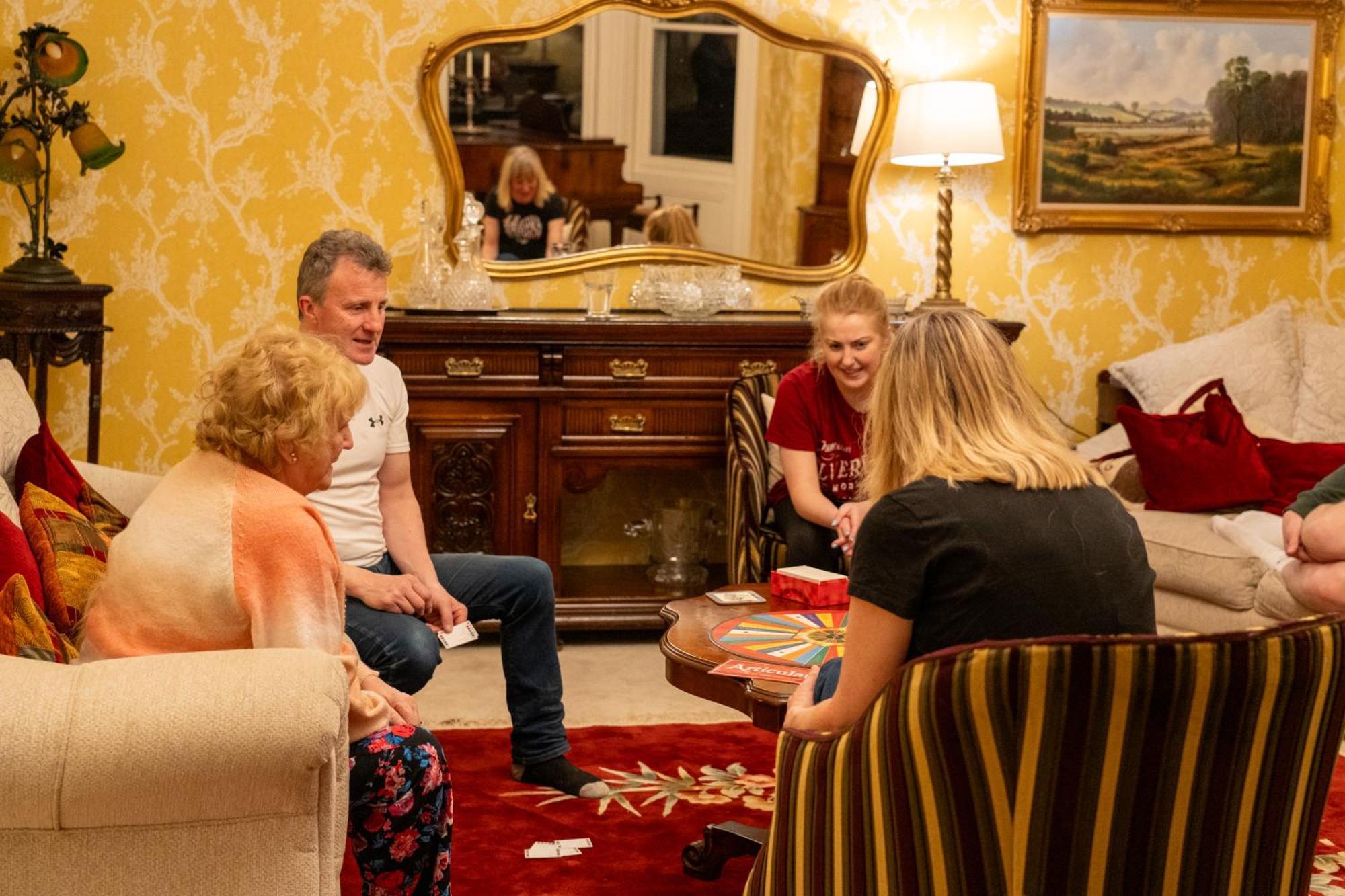 Luxury Accommodation In County Antrim With Riverside Hot Tub Kells Экстерьер фото